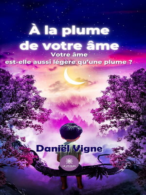 cover image of À la plume de votre âme